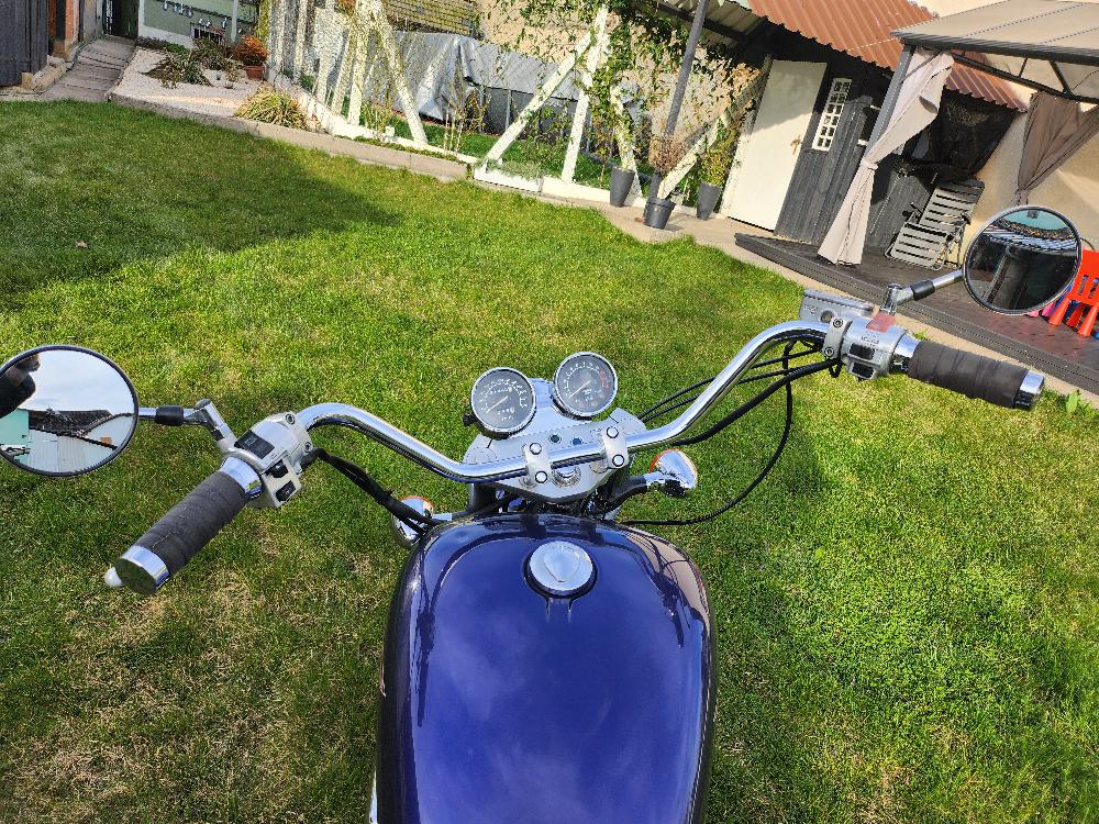 Motorrad verkaufen Honda Vf 750 c Ankauf